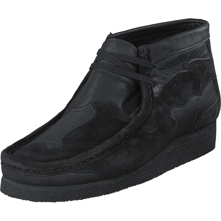 Clarks Originals Wallabee Patch Combi - Bild 3