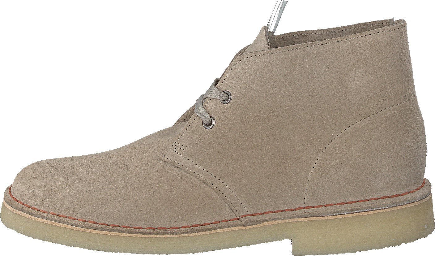 Desert Boot Sand Suede, Male, Obuv, Kotníkové boty, Kotníkové boty, Hnědý, EU 42,5