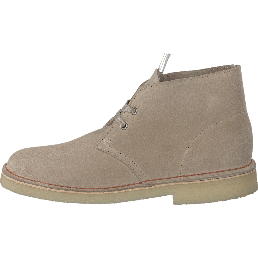 Desert Boot Sand Suede