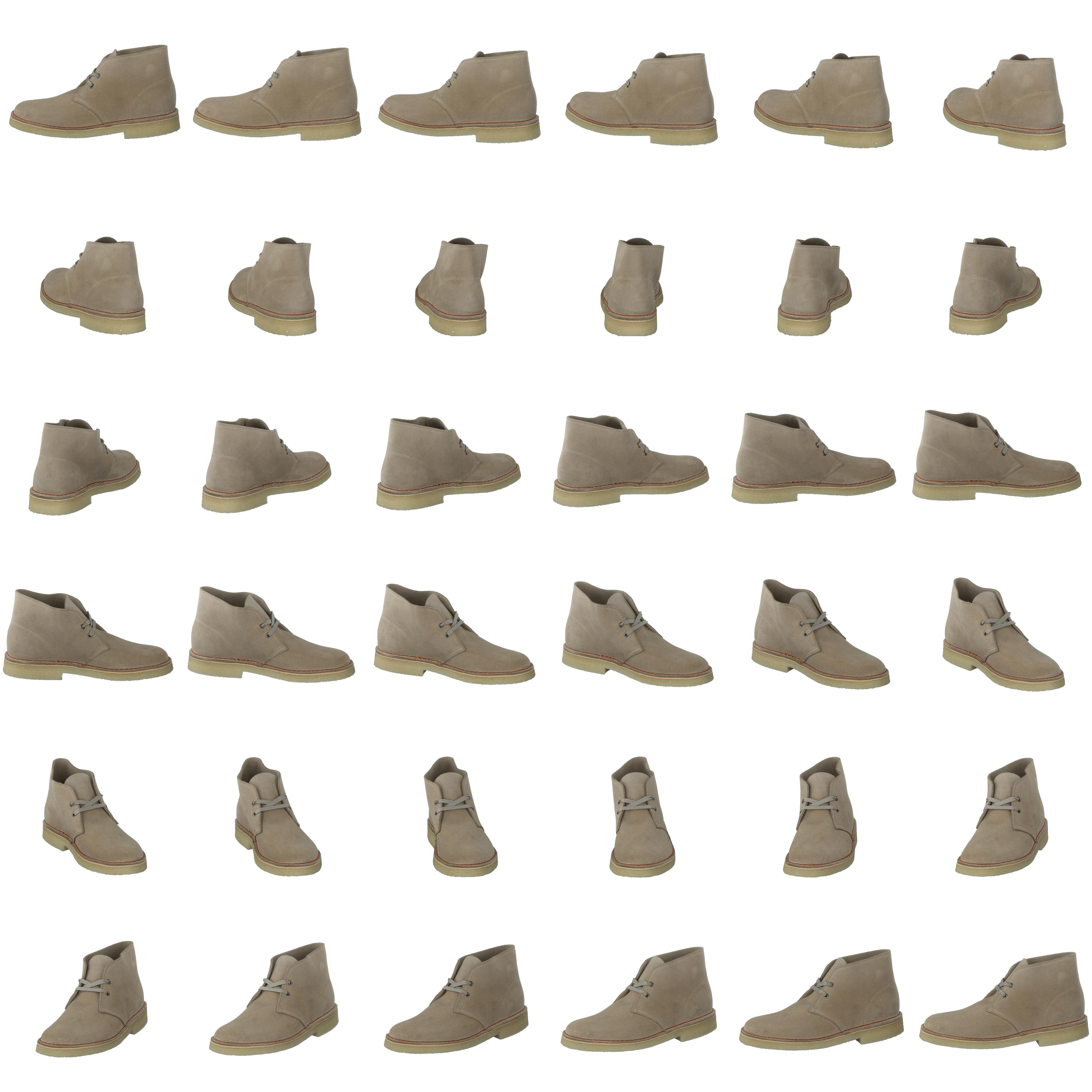 Desert Boot Sand Suede - Bild 8