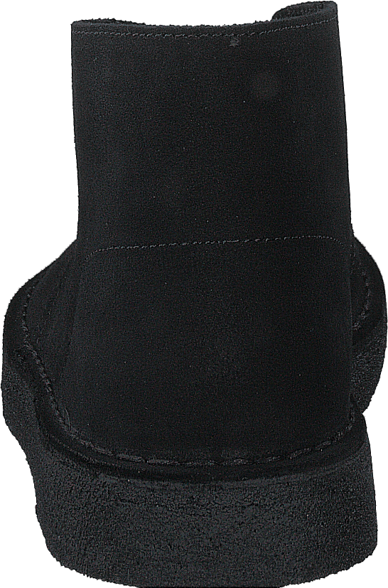 Desert Coal Black Suede - Bild 5