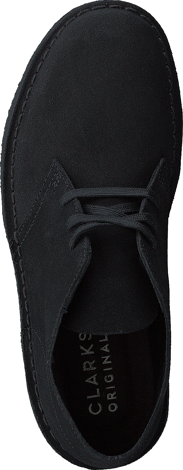 Desert Coal Black Suede - Bild 6