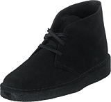 Desert Coal Black Suede - Bild 9