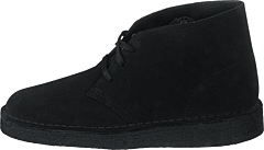 Desert Coal Black Suede - Bild 10