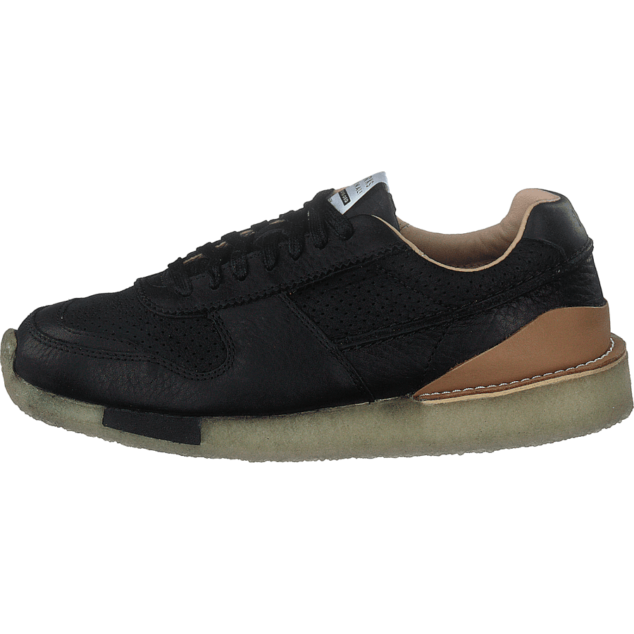 Torrun Black Leather