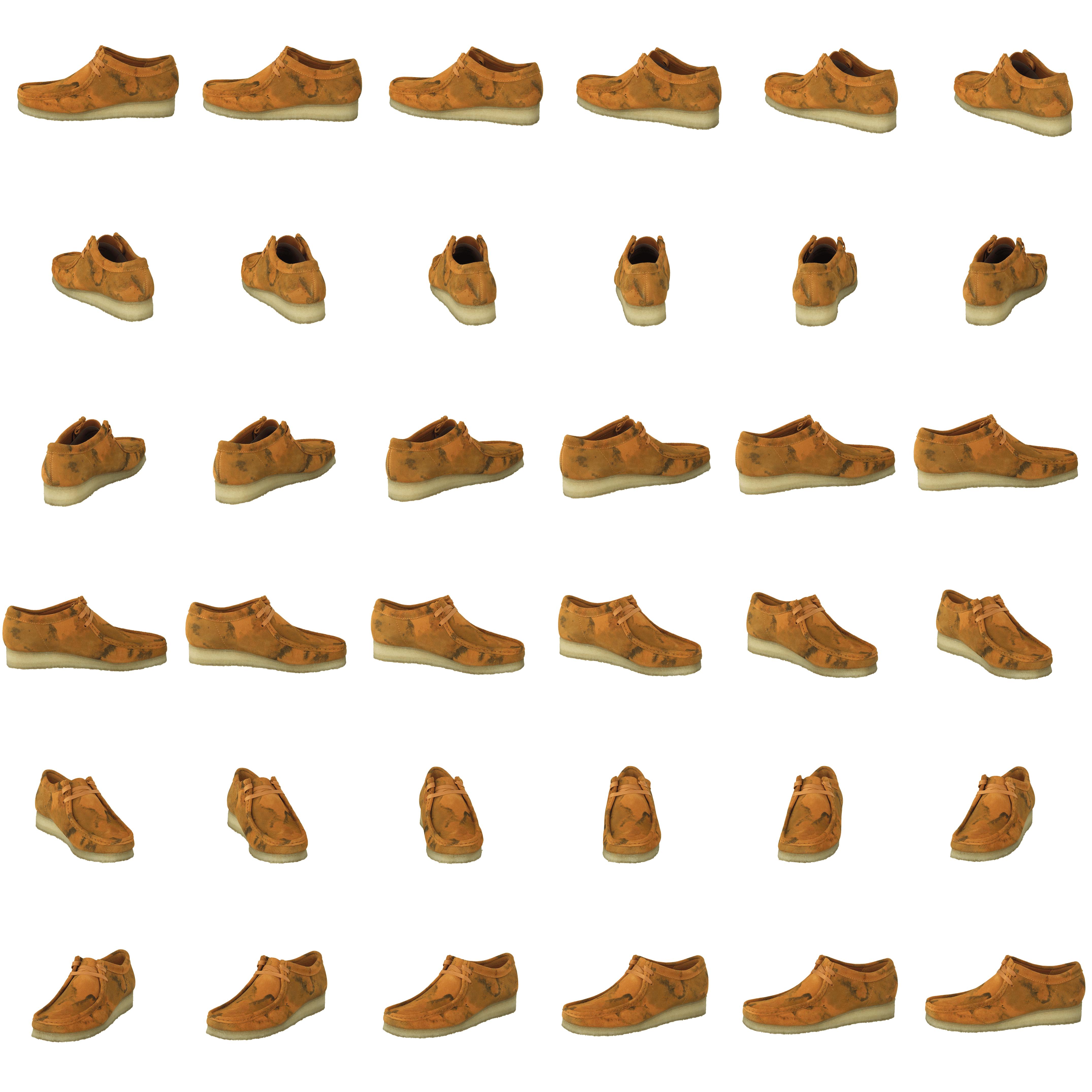 Wallabee Tumeric Camo - Bild 8
