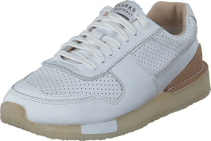Torrun White Combi, Male, Skor, Sneakers, Sneakers, Blå, EU 40