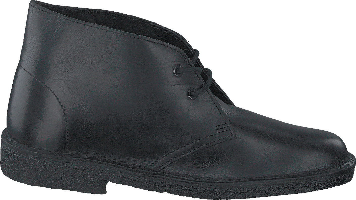 Desert Boot Black Polished - Bild 2
