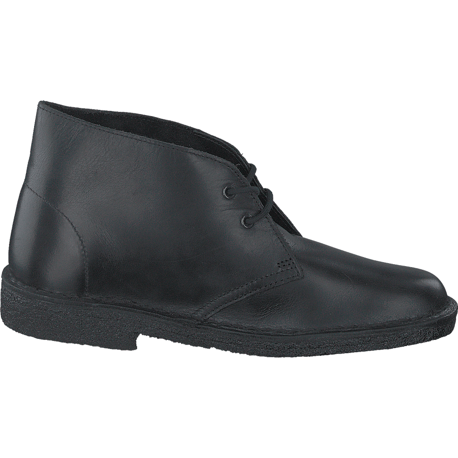 Desert Boot Black Polished - Bild 2