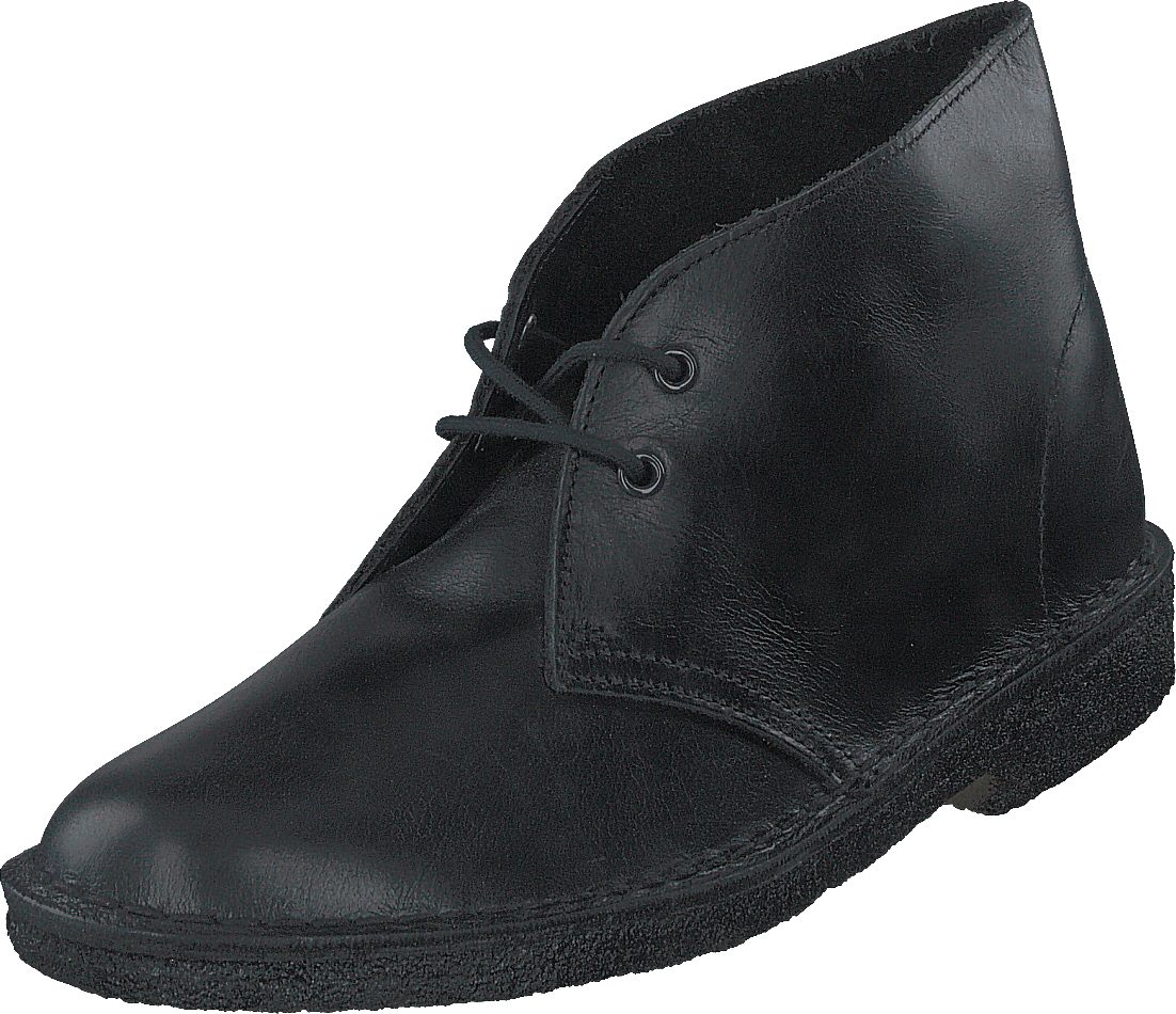 Desert Boot Black Polished - Bild 3