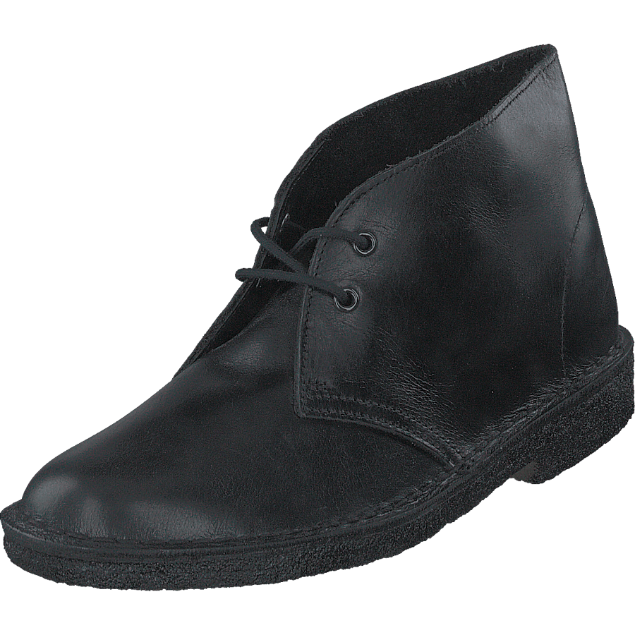 Desert Boot Black Polished - Bild 3