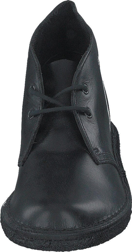 Desert Boot Black Polished - Bild 4
