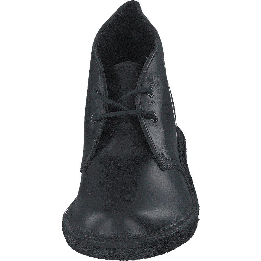 Desert Boot Black Polished - Bild 4