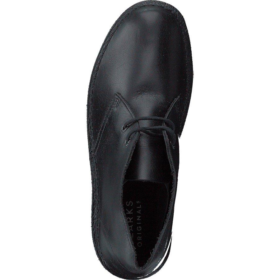 Desert Boot Black Polished - Bild 6
