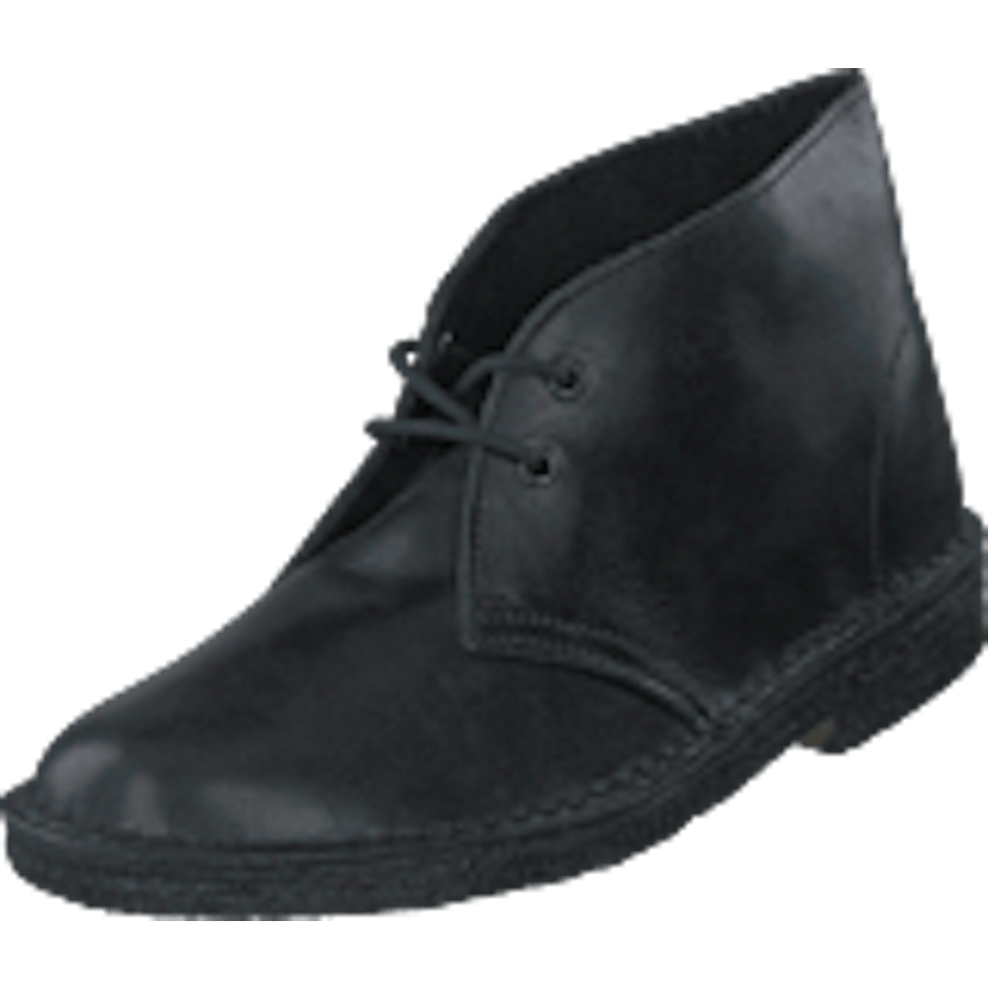 Desert Boot Black Polished - Bild 9