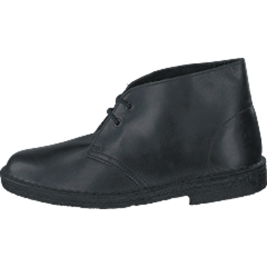 Desert Boot Black Polished - Bild 10