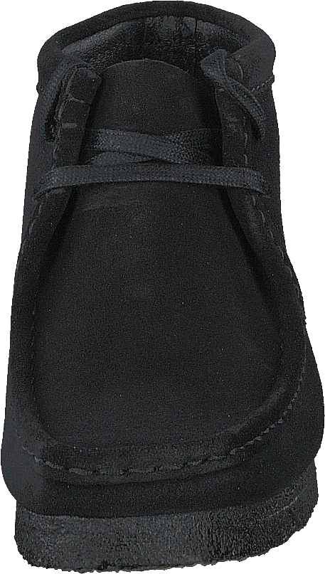 Wallabee Boot Black Suede - Bild 4