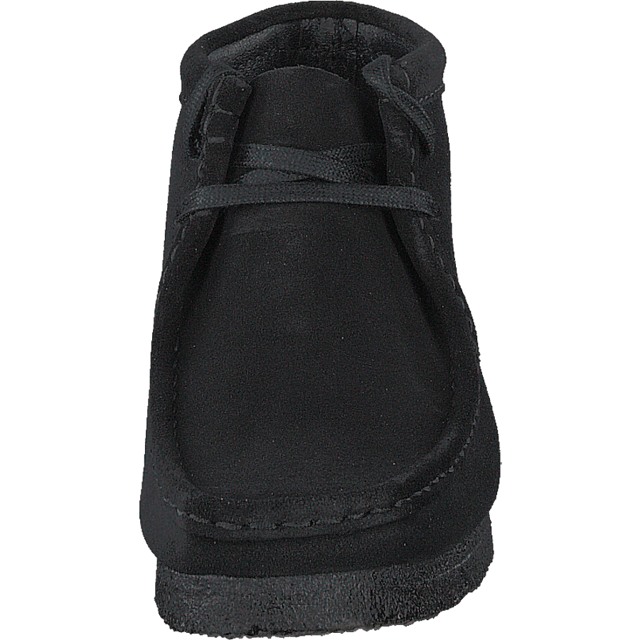 Wallabee Boot Black Suede - Bild 4