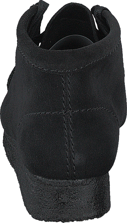 Wallabee Boot Black Suede - Bild 5