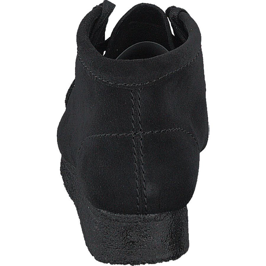 Wallabee Boot Black Suede - Bild 5