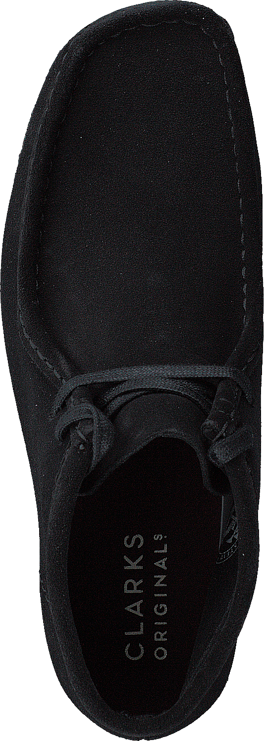 Wallabee Boot Black Suede - Bild 6