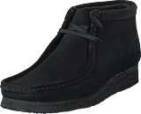 Wallabee Boot Black Suede - Bild 9