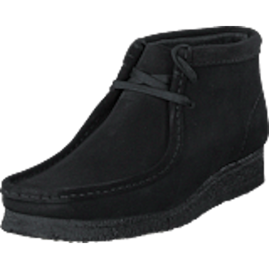 Wallabee Boot Black Suede - Bild 9