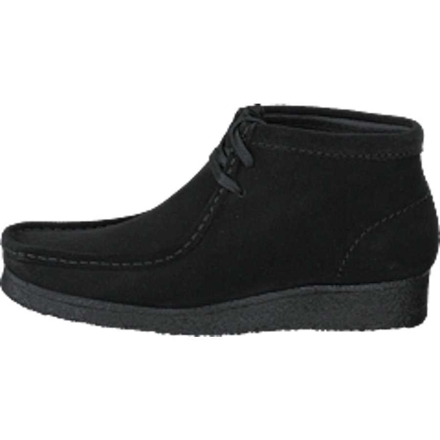 Wallabee Boot Black Suede - Bild 10