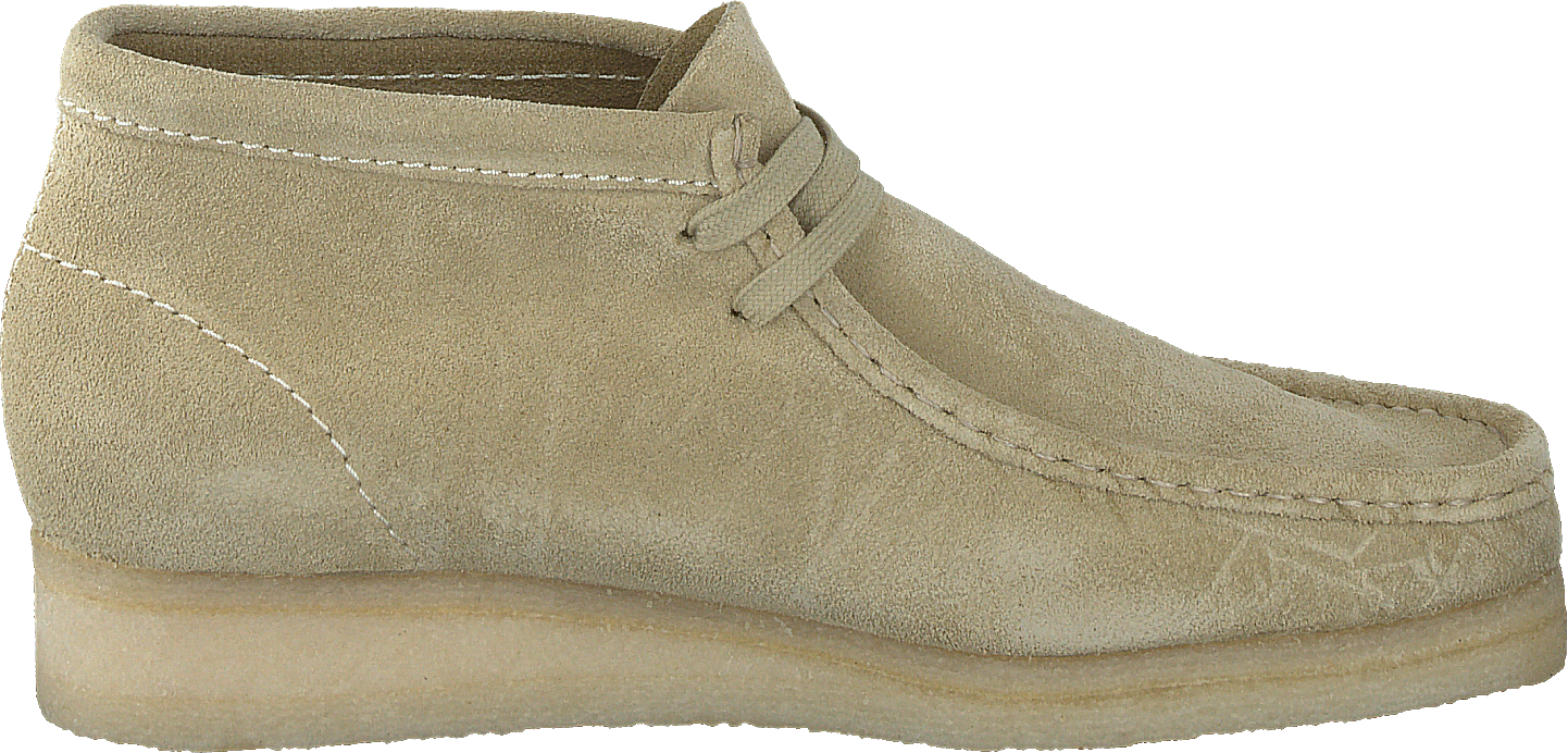 Wallabee Boot Maple Suede - Bild 2