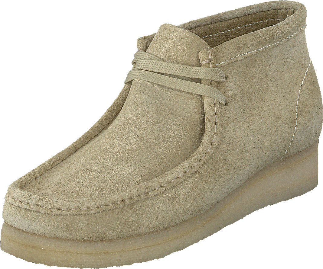 Wallabee Boot Maple Suede - Bild 3