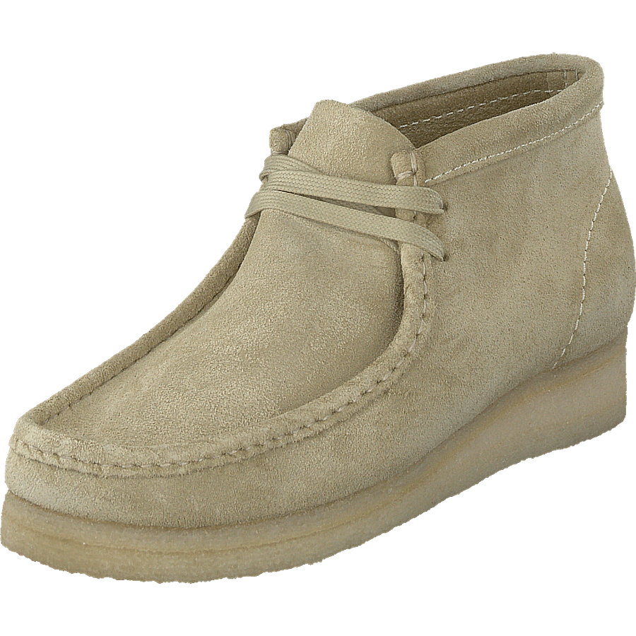 Wallabee Boot Maple Suede - Bild 3