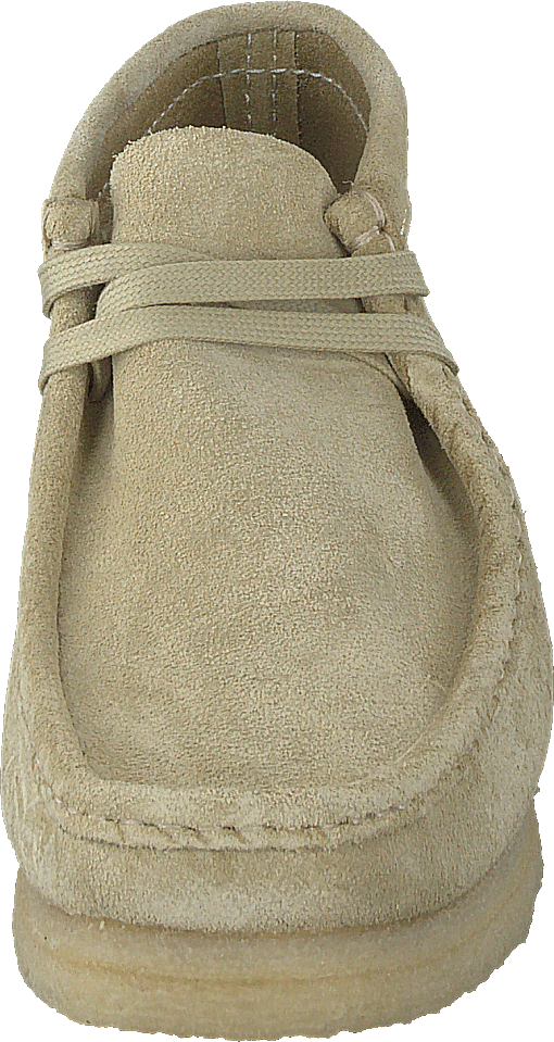 Wallabee Boot Maple Suede - Bild 4