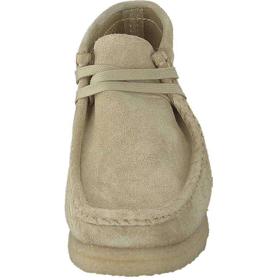 Wallabee Boot Maple Suede - Bild 4
