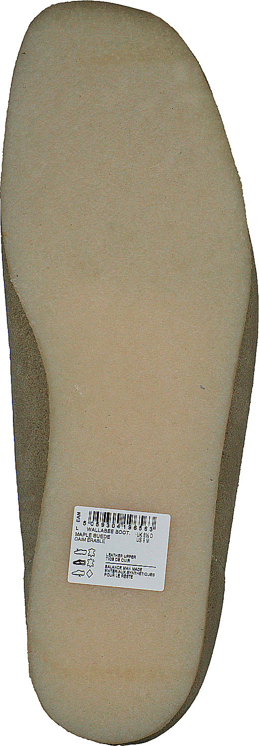 Wallabee Boot Maple Suede - Bild 7