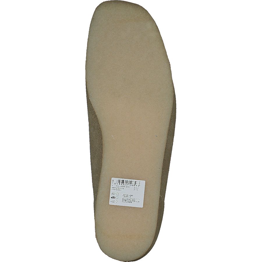 Wallabee Boot Maple Suede - Bild 7