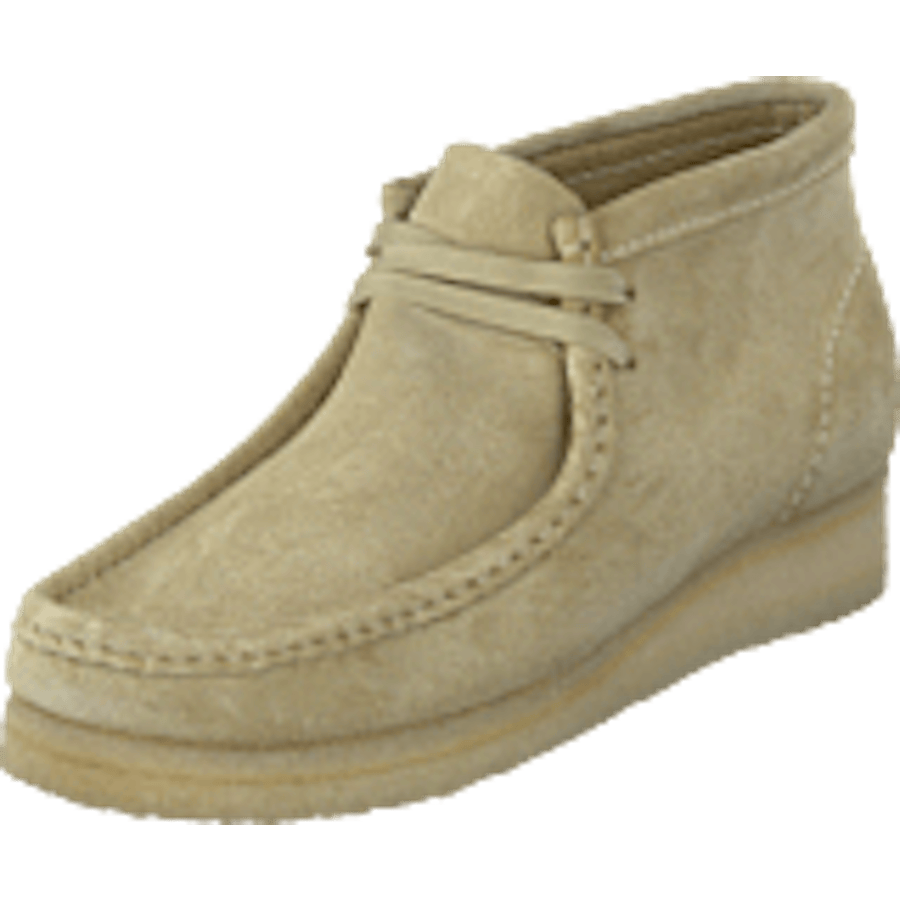 Wallabee Boot Maple Suede - Bild 9