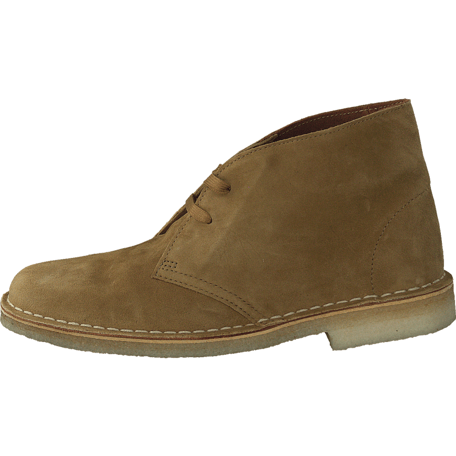 Desert Boot Tan Suede