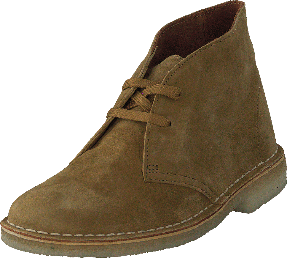 Desert Boot Tan Suede - Bild 3