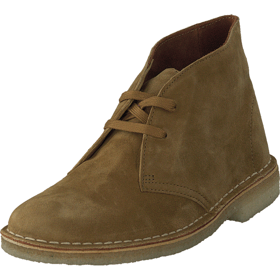 Desert Boot Tan Suede - Bild 3
