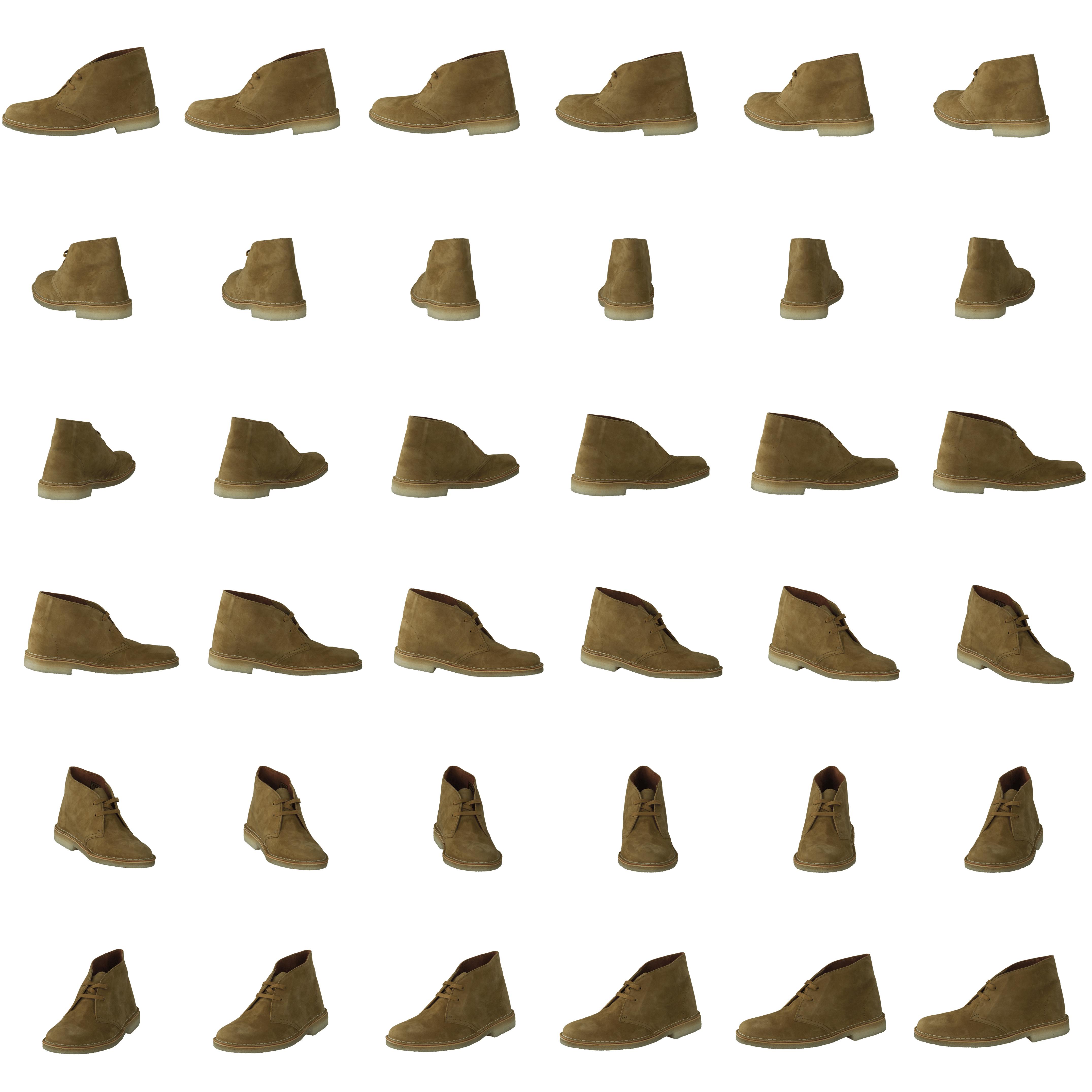 Desert Boot Tan Suede - Bild 8