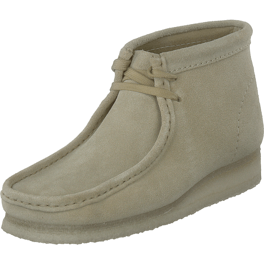 Clarks Originals Wallabee Boot Maple Suede - Bild 6