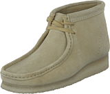 Clarks Originals Wallabee Boot Maple Suede