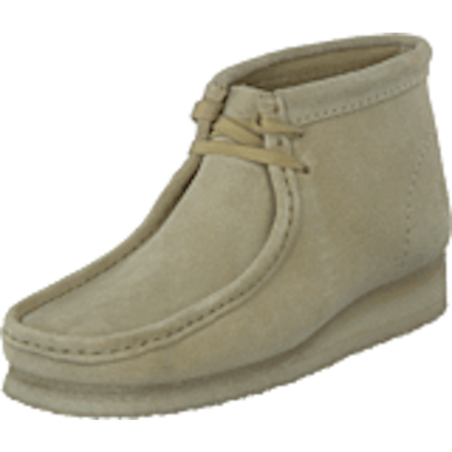 Clarks Originals Wallabee Boot Maple Suede