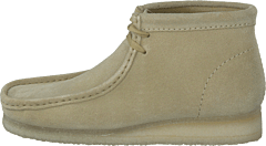 Clarks Originals Wallabee Boot Maple Suede - Bild 2