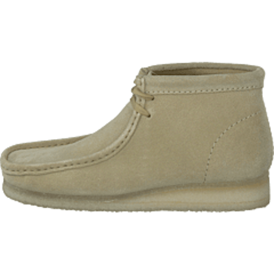 Clarks Originals Wallabee Boot Maple Suede - Bild 2