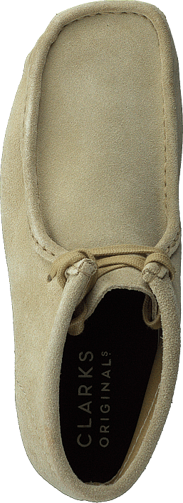 Clarks Originals Wallabee Boot Maple Suede - Bild 5