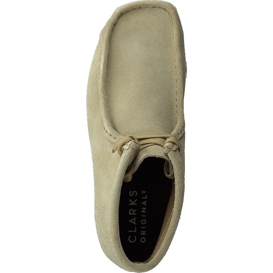 Clarks Originals Wallabee Boot Maple Suede - Bild 5