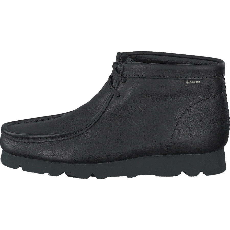 Wallabee Bt Gtx Black Leather
