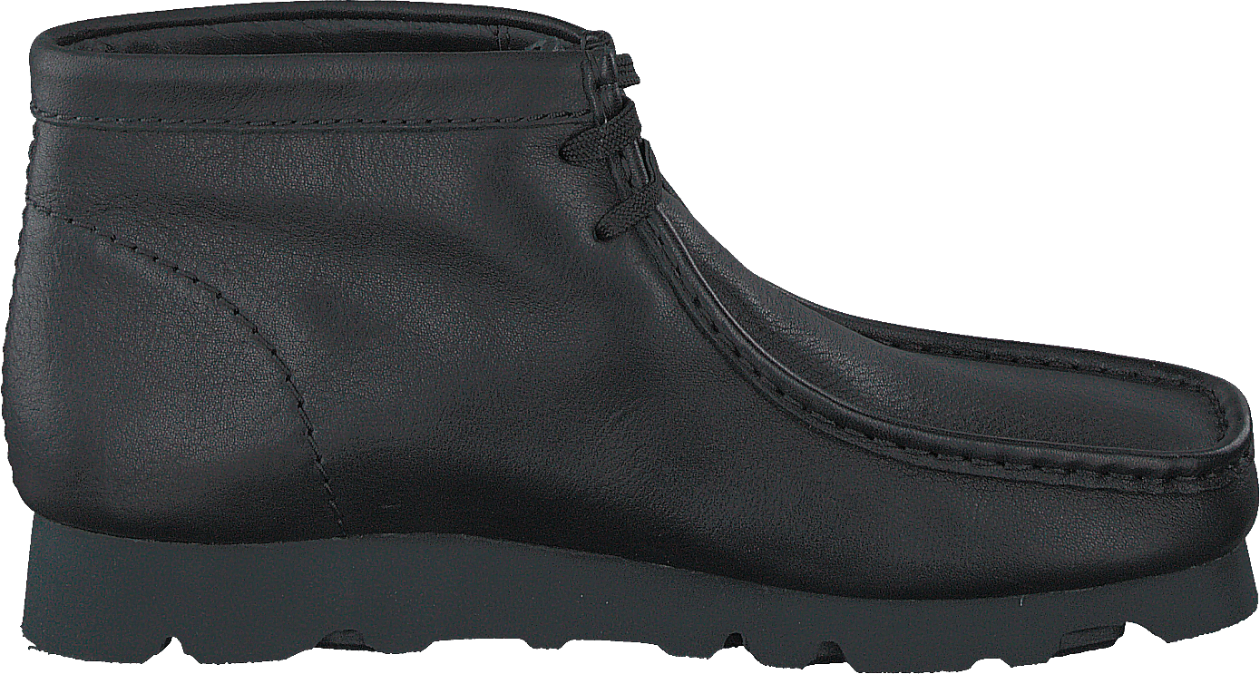 Wallabee Bt Gtx Black Leather - Bild 2