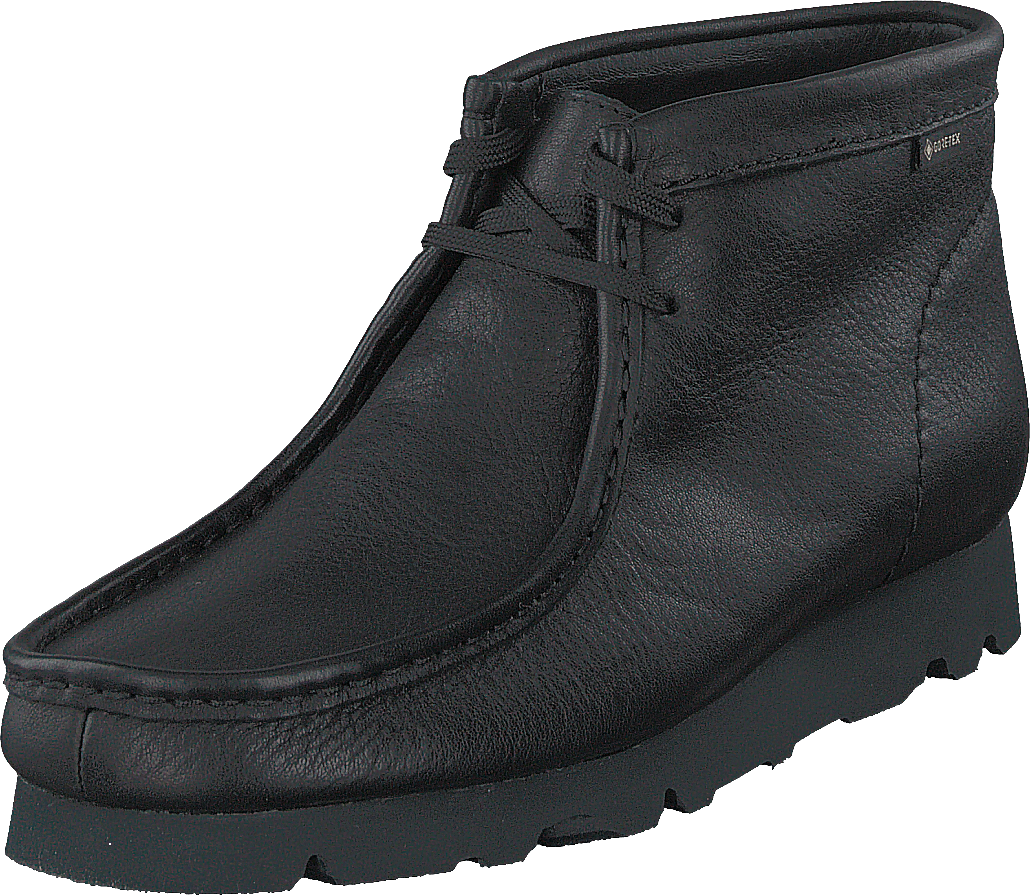 Wallabee Bt Gtx Black Leather - Bild 3